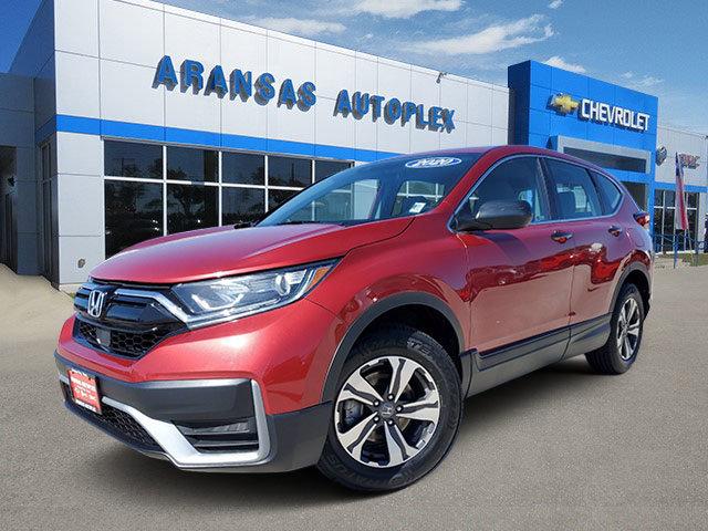 2020 Honda CR-V Vehicle Photo in ARANSAS PASS, TX 78336-4922