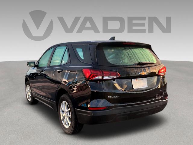 2024 Chevrolet Equinox Vehicle Photo in POOLER, GA 31322-3252