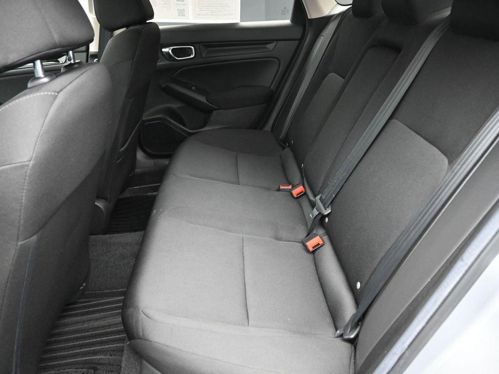 2024 Honda Civic Sedan Vehicle Photo in Cedar Rapids, IA 52402