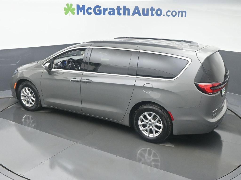 2022 Chrysler Pacifica Vehicle Photo in Cedar Rapids, IA 52402