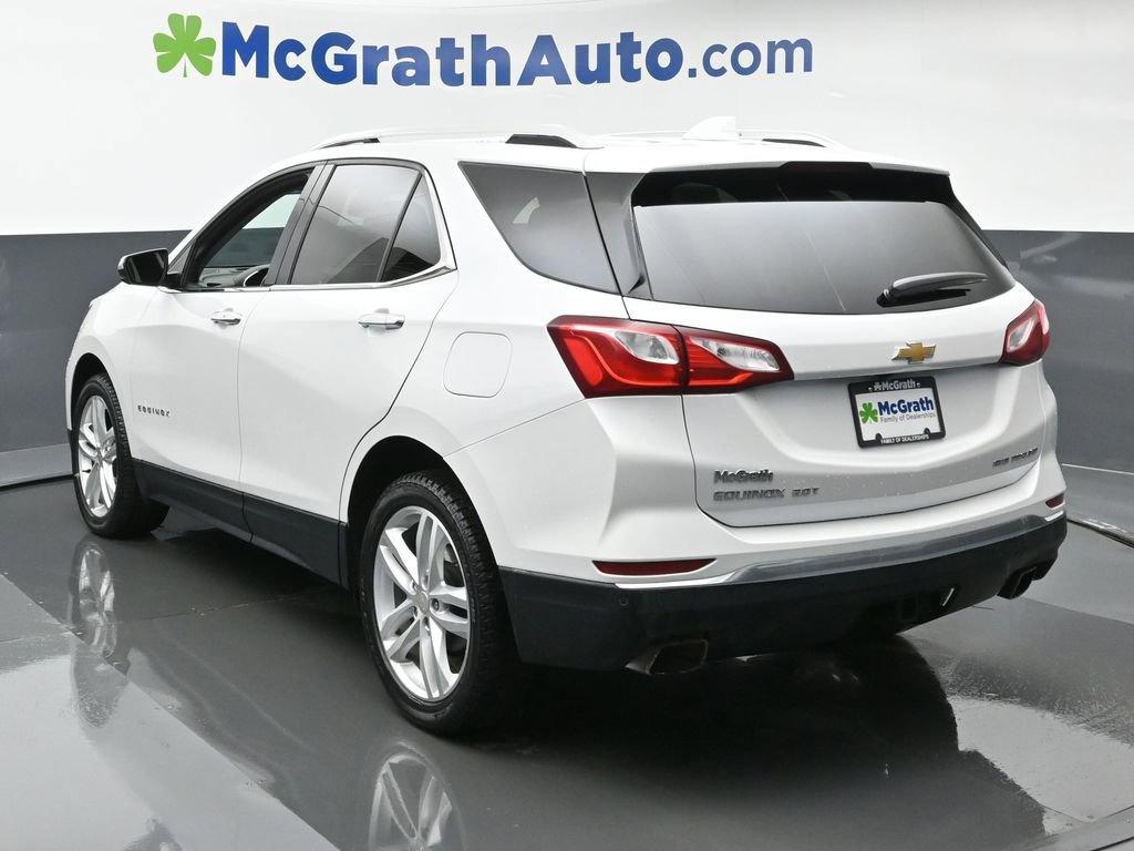2020 Chevrolet Equinox Vehicle Photo in Cedar Rapids, IA 52402