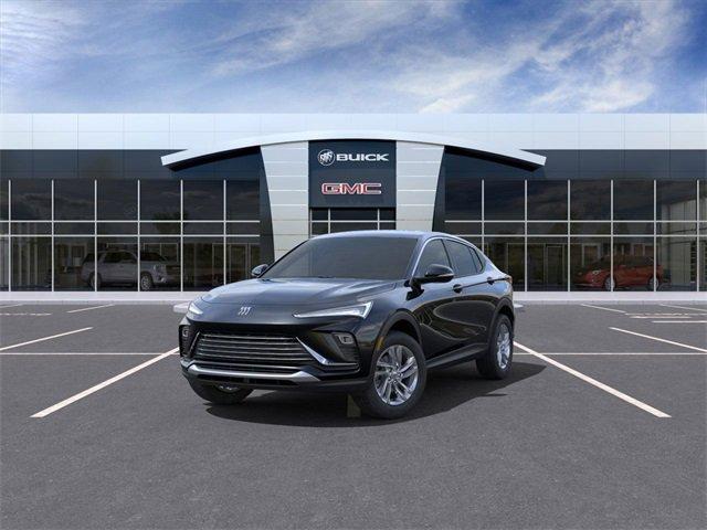 2025 Buick Envista Vehicle Photo in ROCHESTER HILLS, MI 48307-2741
