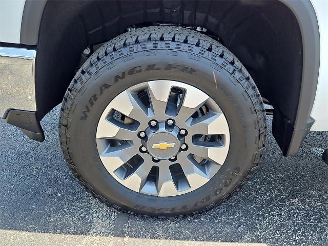 2025 Chevrolet Silverado 2500 HD Vehicle Photo in EASTLAND, TX 76448-3020