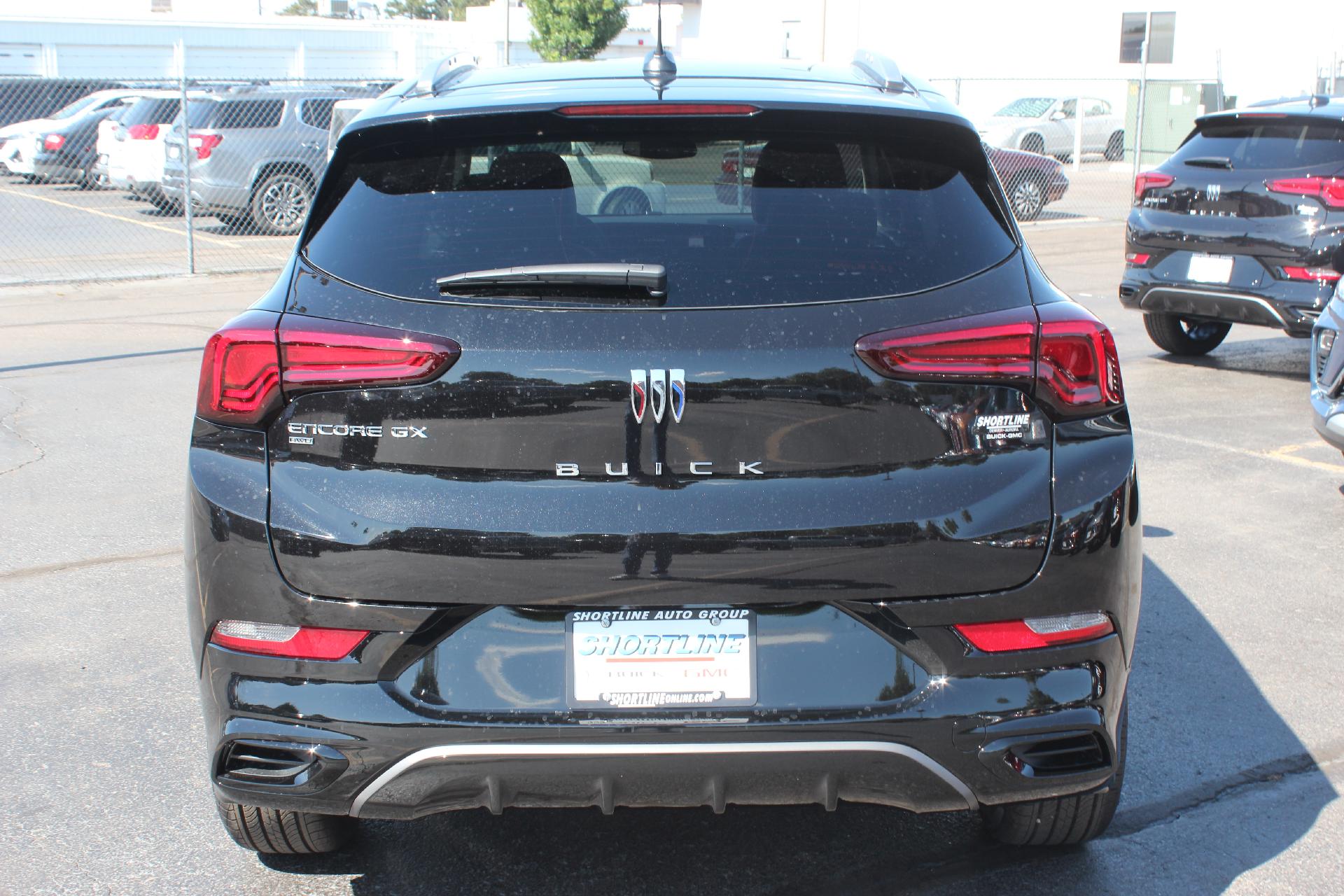 2026 Buick Encore GX Vehicle Photo in AURORA, CO 80012-4011