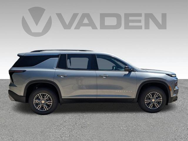 2025 Chevrolet Traverse Vehicle Photo in BEAUFORT, SC 29906-4218