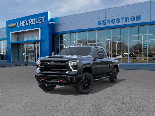 2025 Chevrolet Silverado 3500 HD Vehicle Photo in NEENAH, WI 54956-2243