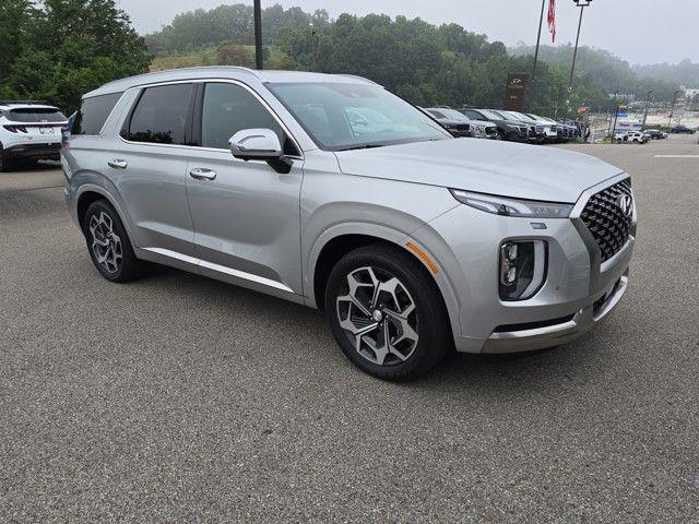 2022 Hyundai PALISADE Vehicle Photo in Pleasant Hills, PA 15236