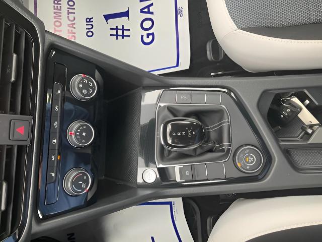 2025 Volkswagen Taos Vehicle Photo in Oshkosh, WI 54904