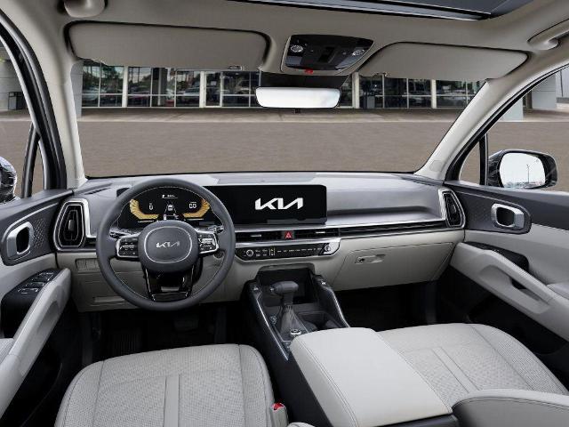 2025 Kia Sorento Vehicle Photo in Tucson, AZ 85712