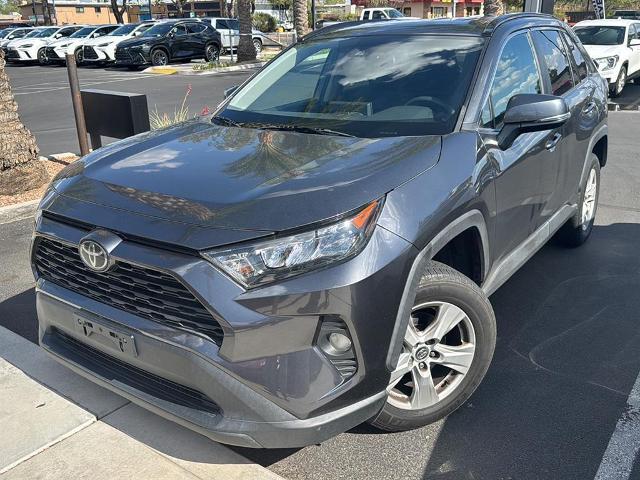 2020 Toyota RAV4 Vehicle Photo in Tucson, AZ 85712