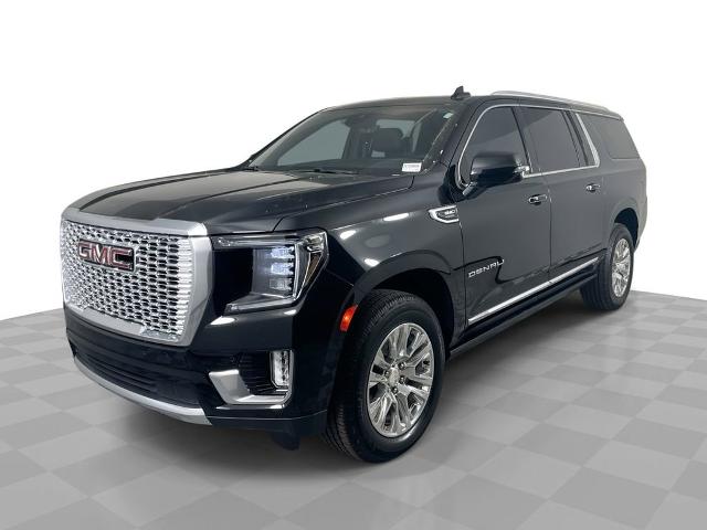 2024 GMC Yukon XL Vehicle Photo in GILBERT, AZ 85297-0402