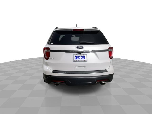 2018 Ford Explorer Vehicle Photo in GILBERT, AZ 85297-0402