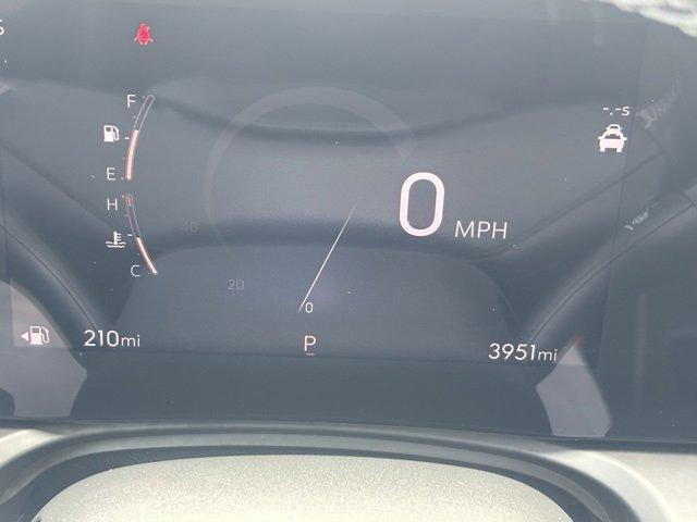 2024 Buick Encore GX Vehicle Photo in ROCHESTER HILLS, MI 48307-2741