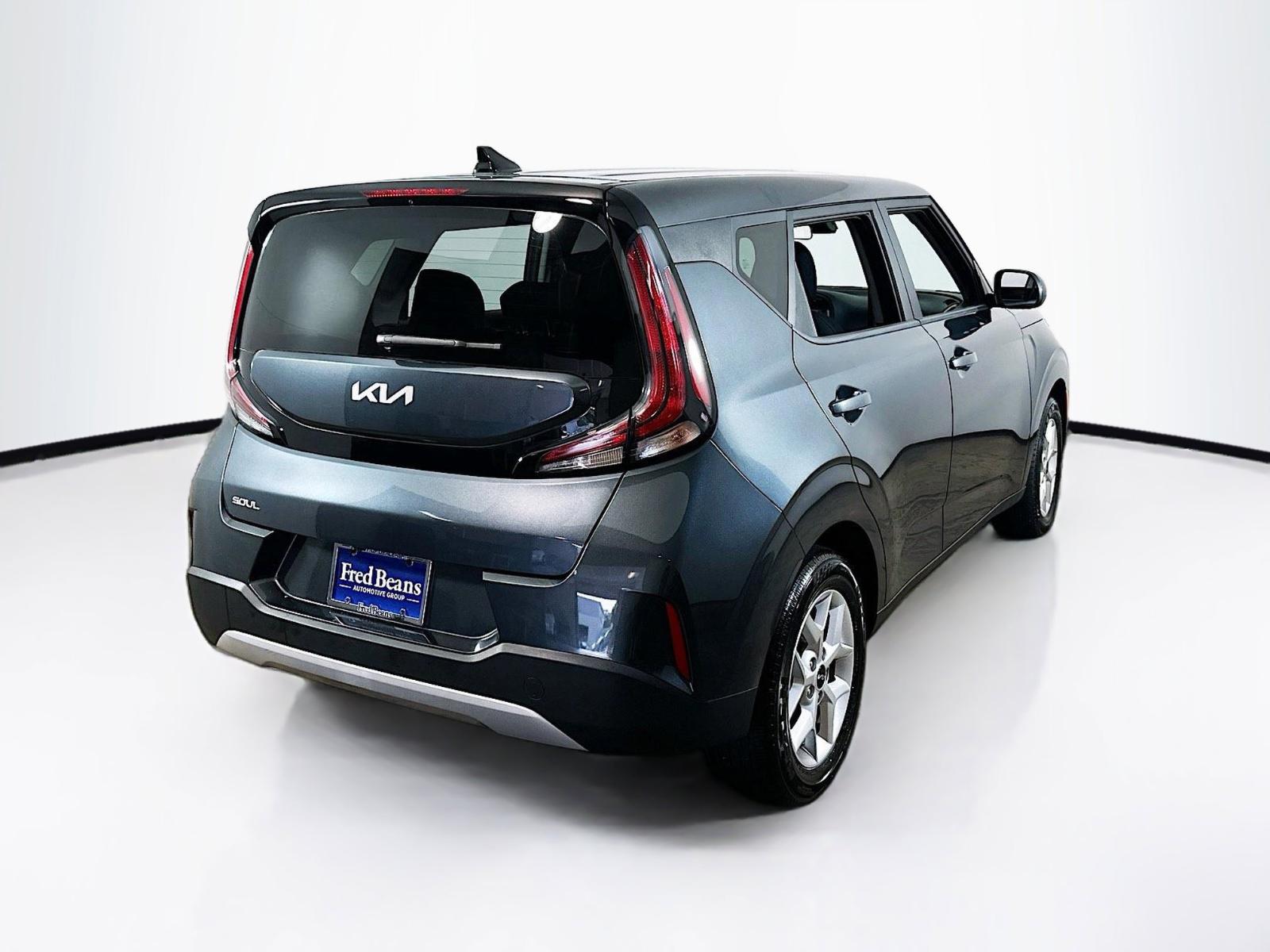 2023 Kia Soul Vehicle Photo in Langhorne, PA 19047