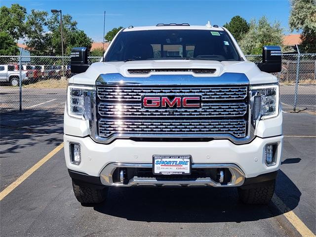 2022 GMC Sierra 2500 HD Vehicle Photo in AURORA, CO 80012-4011