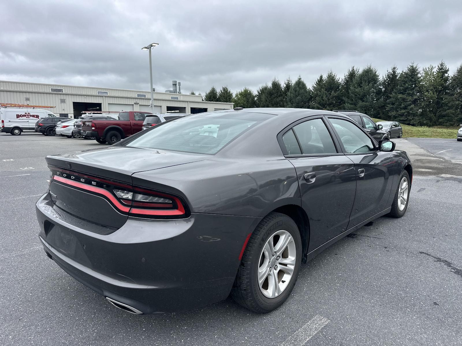 2021 Dodge Charger Vehicle Photo in Mechanicsburg, PA 17050-1707