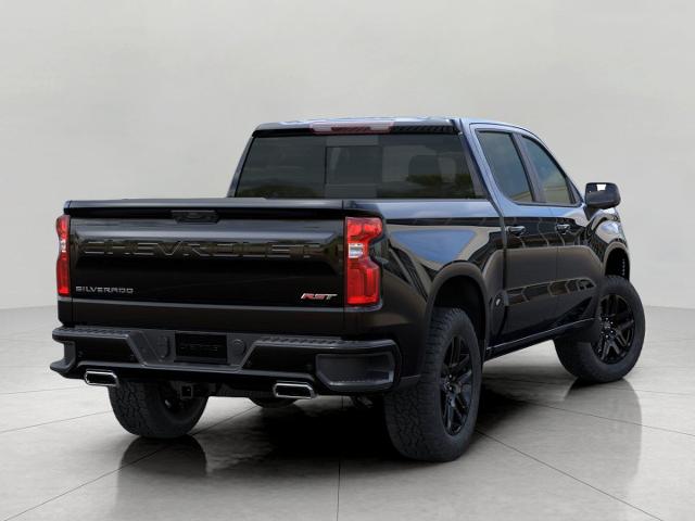 2026 Chevrolet Silverado 1500 Vehicle Photo in NEENAH, WI 54956-2243