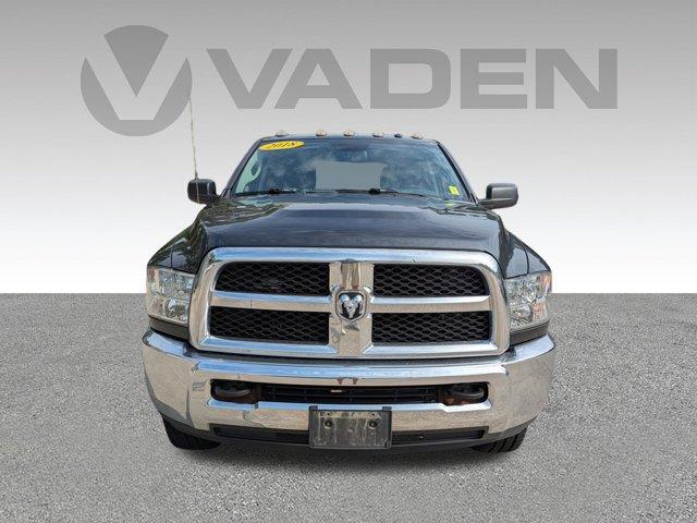 2018 Ram 2500 Vehicle Photo in BRUNSWICK, GA 31525-1881