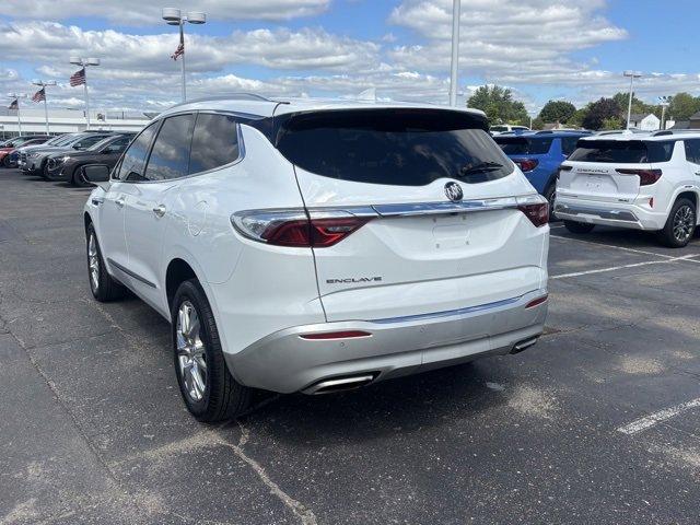2023 Buick Enclave Vehicle Photo in ROCHESTER HILLS, MI 48307-2741