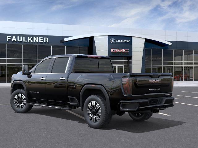 2026 GMC Sierra 2500 HD Vehicle Photo in HARRISBURG, PA 17111-1033