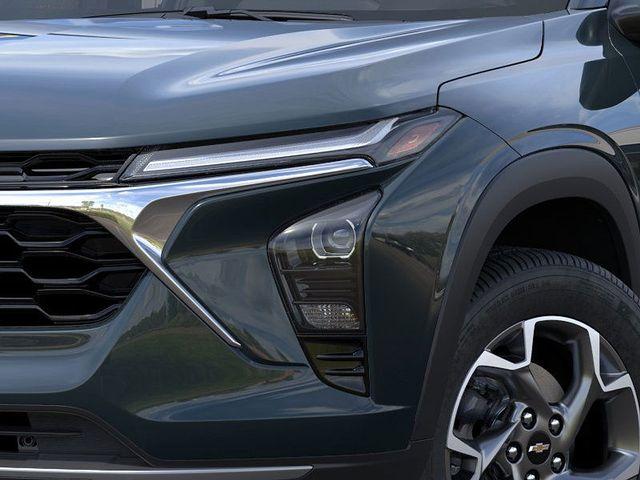 2026 Chevrolet Trax Vehicle Photo in DANBURY, CT 06810-5034