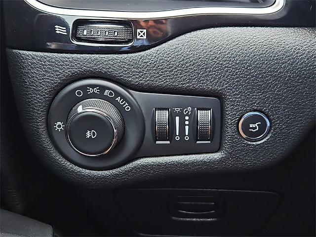 2023 Jeep Cherokee Vehicle Photo in EASTLAND, TX 76448-3020