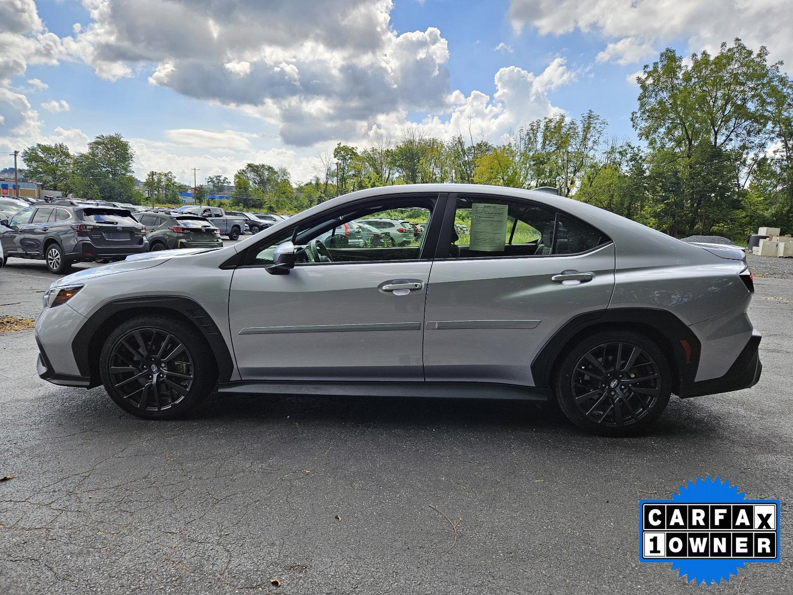 2022 Subaru WRX Vehicle Photo in Harrisburg, PA 17111