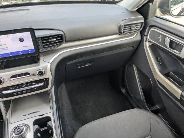 2022 Ford Explorer Vehicle Photo in BRUNSWICK, GA 31525-1881