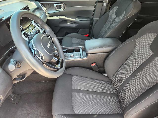 2022 Kia Sorento Vehicle Photo in DENTON, TX 76210-9321