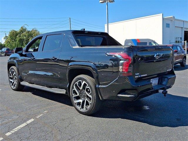 2024 Chevrolet Silverado EV Vehicle Photo in LANCASTER, PA 17601-0000