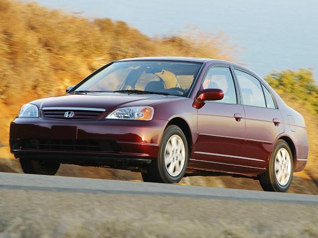 2003 Honda Civic Vehicle Photo in Lees Summit, MO 64086