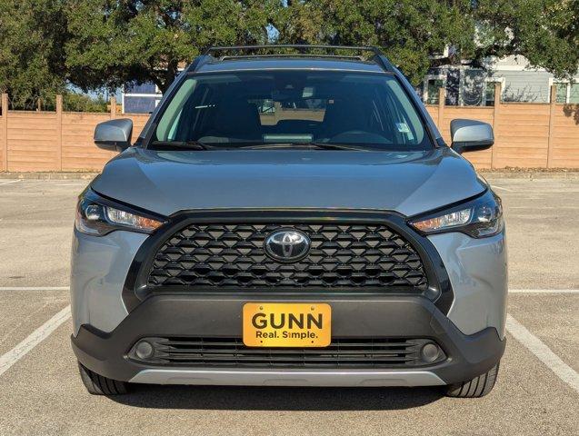 2022 Toyota Corolla Cross Vehicle Photo in San Antonio, TX 78230