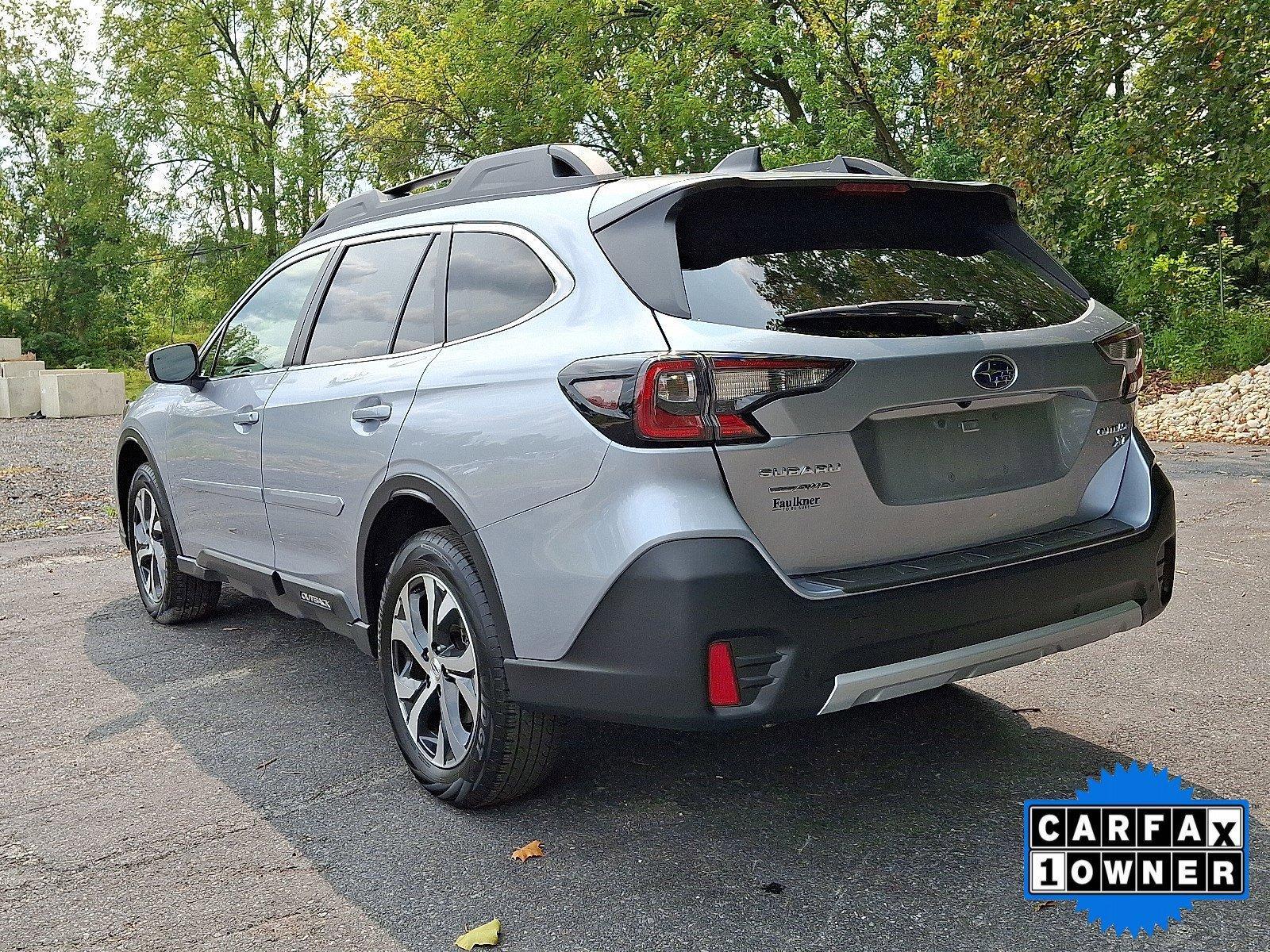 2022 Subaru Outback Vehicle Photo in Harrisburg, PA 17111