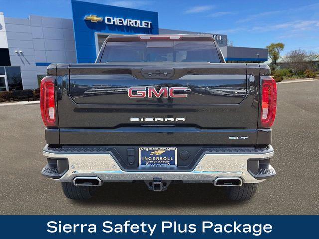2023 GMC Sierra 1500 Vehicle Photo in DANBURY, CT 06810-5034