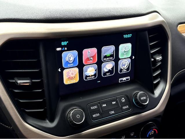 2019 GMC Acadia Vehicle Photo in BEAUFORT, SC 29906-4218