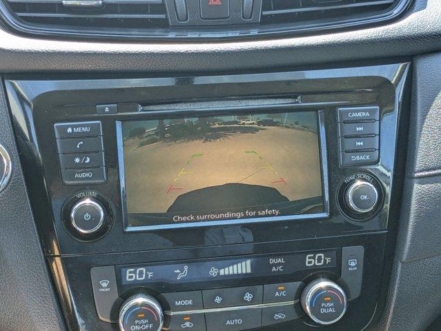 2018 Nissan Rogue Vehicle Photo in SELMA, TX 78154-1460