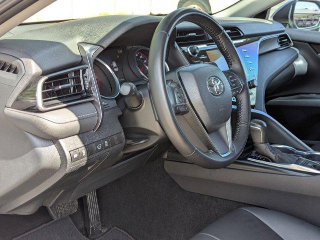 2019 Toyota Camry Vehicle Photo in San Antonio, TX 78230
