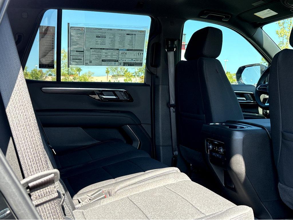 2025 Chevrolet Tahoe Vehicle Photo in POOLER, GA 31322-3252