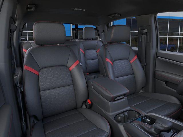 2026 Chevrolet Colorado Vehicle Photo in PAWLING, NY 12564-3219