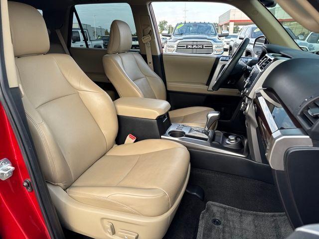2020 Toyota 4Runner Vehicle Photo in Jonesboro, AR 72404