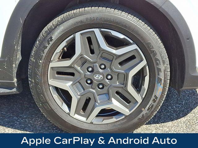 2021 Hyundai Santa Fe Vehicle Photo in DANBURY, CT 06810-5034