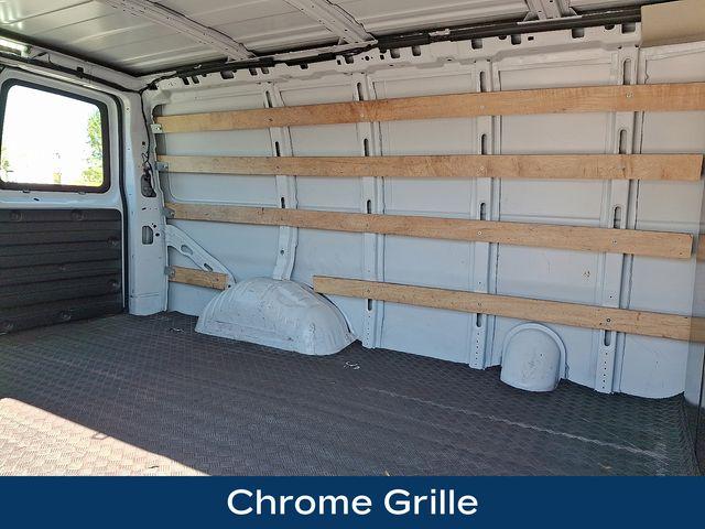 2023 Chevrolet Express Cargo 2500 Vehicle Photo in DANBURY, CT 06810-5034