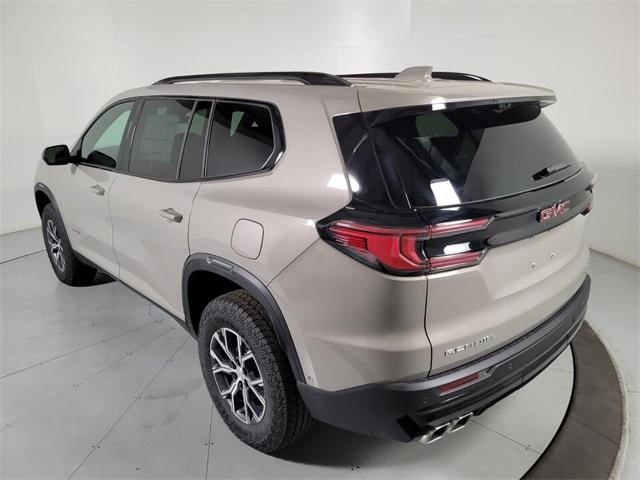 2026 GMC Acadia Vehicle Photo in PRESCOTT, AZ 86305-3700