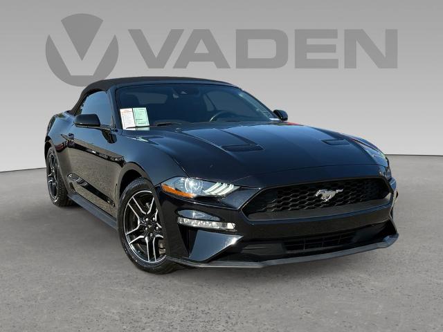 2021 Ford Mustang Vehicle Photo in Statesboro, GA 30458