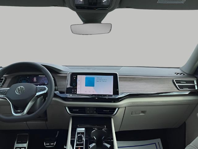 2026 Volkswagen Atlas Vehicle Photo in Oshkosh, WI 54904