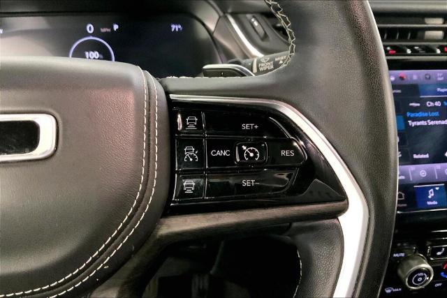 2022 Jeep Grand Cherokee L Vehicle Photo in Kansas City, MO 64114