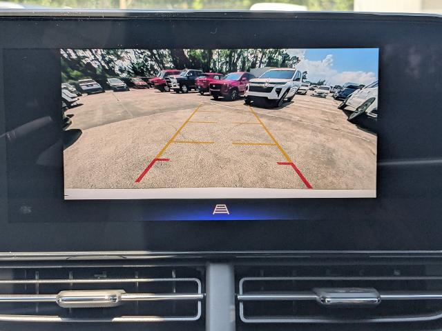 2025 Chevrolet Trax Vehicle Photo in BEAUFORT, SC 29906-4218