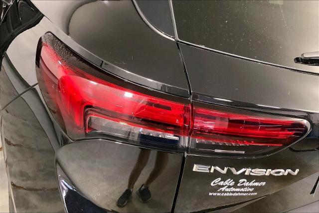 2022 Buick Envision Vehicle Photo in INDEPENDENCE, MO 64055-1377