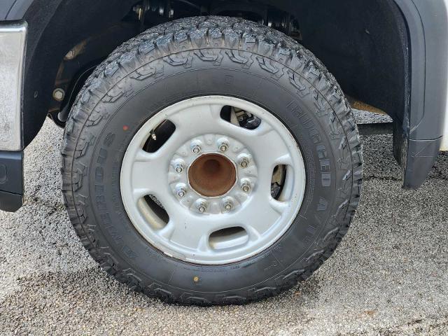 2020 GMC Sierra 2500 HD Vehicle Photo in DENTON, TX 76210-9321