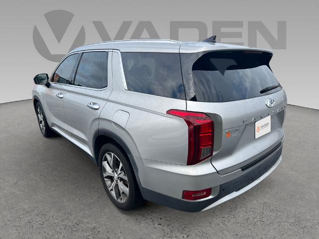 2022 Hyundai PALISADE Vehicle Photo in Brunswick, GA 31525
